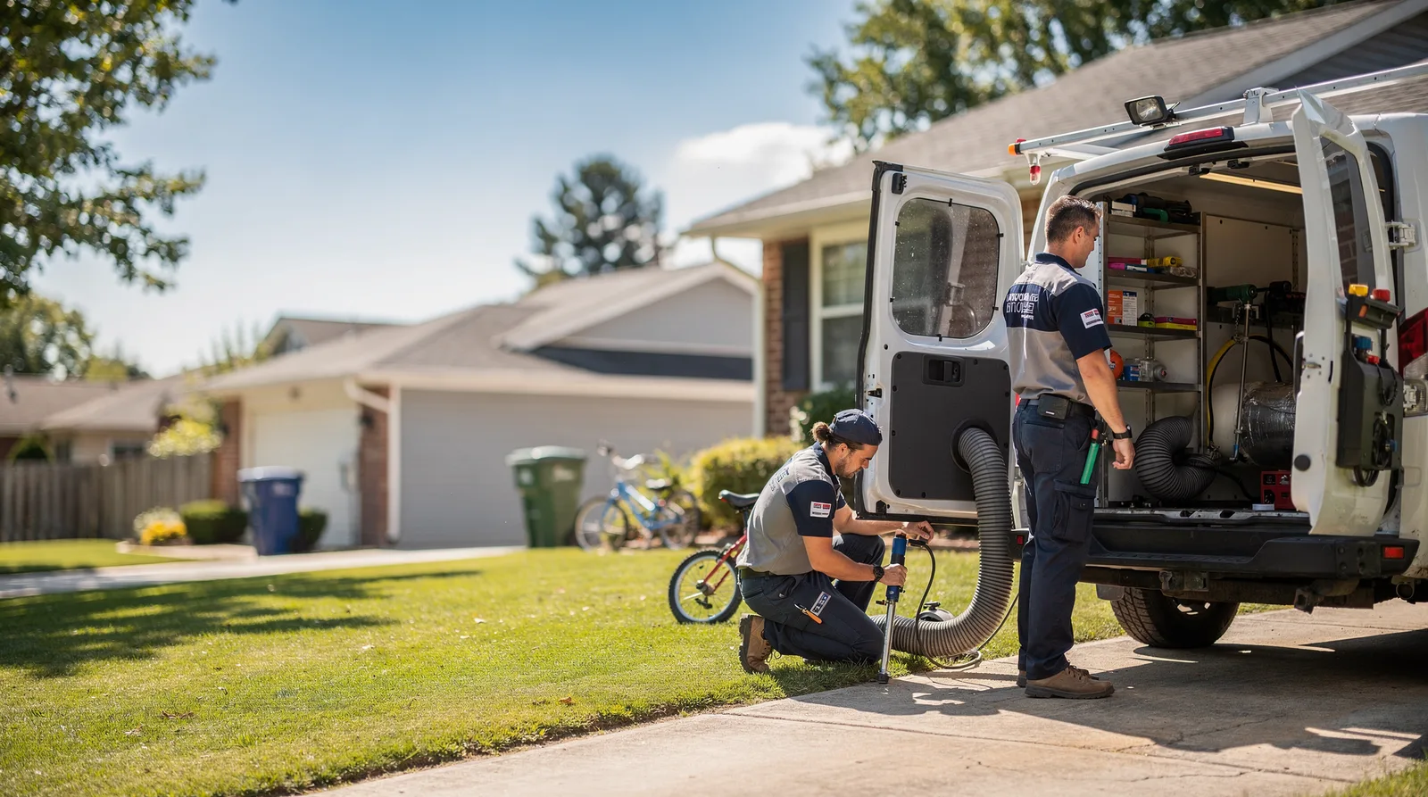 24/7 HVAC Repair & AC Replacement in Hillsville, VA near me